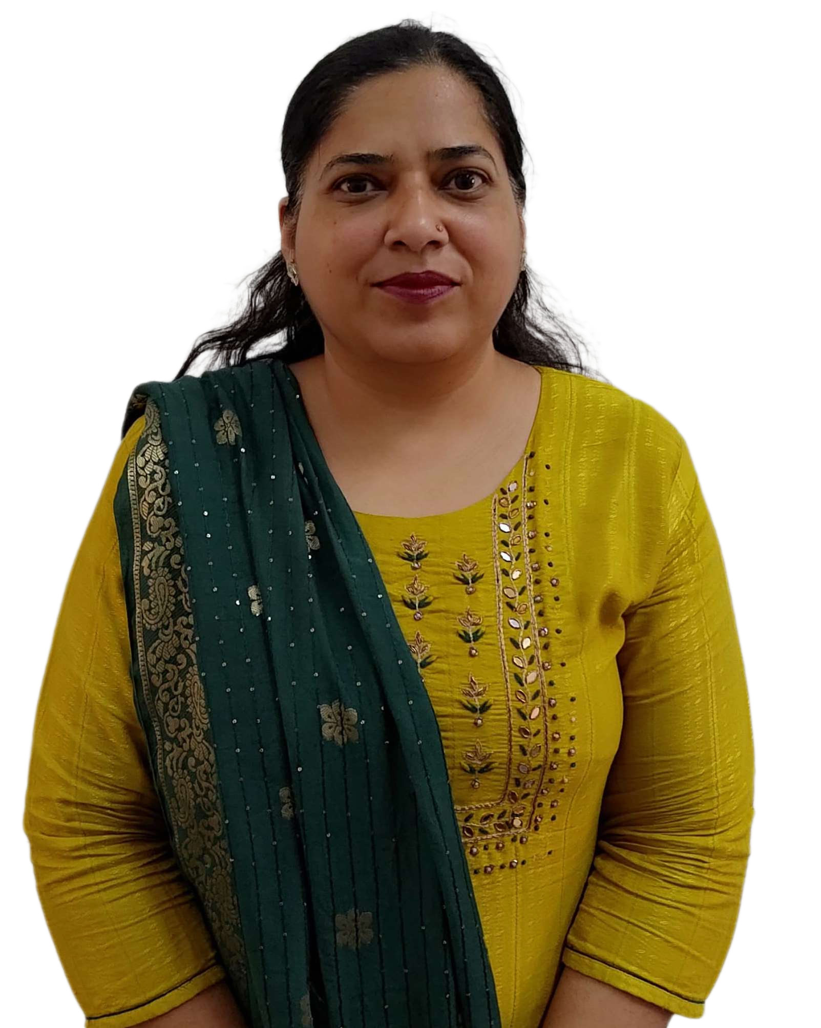 Ms. Neeru Verma
